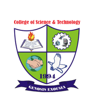EPCST crest — Genosis Exousia, 1994