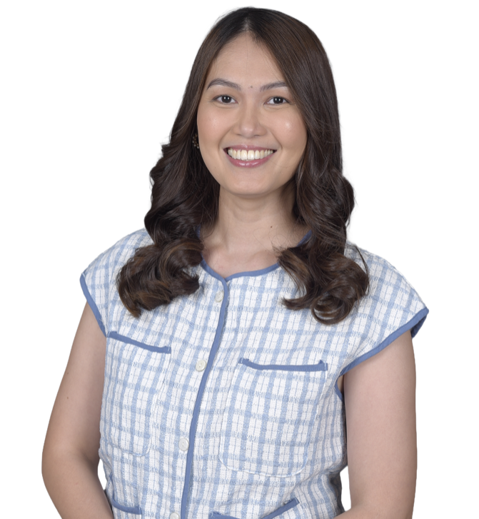 GRACE P. MENDOZA, MSIT