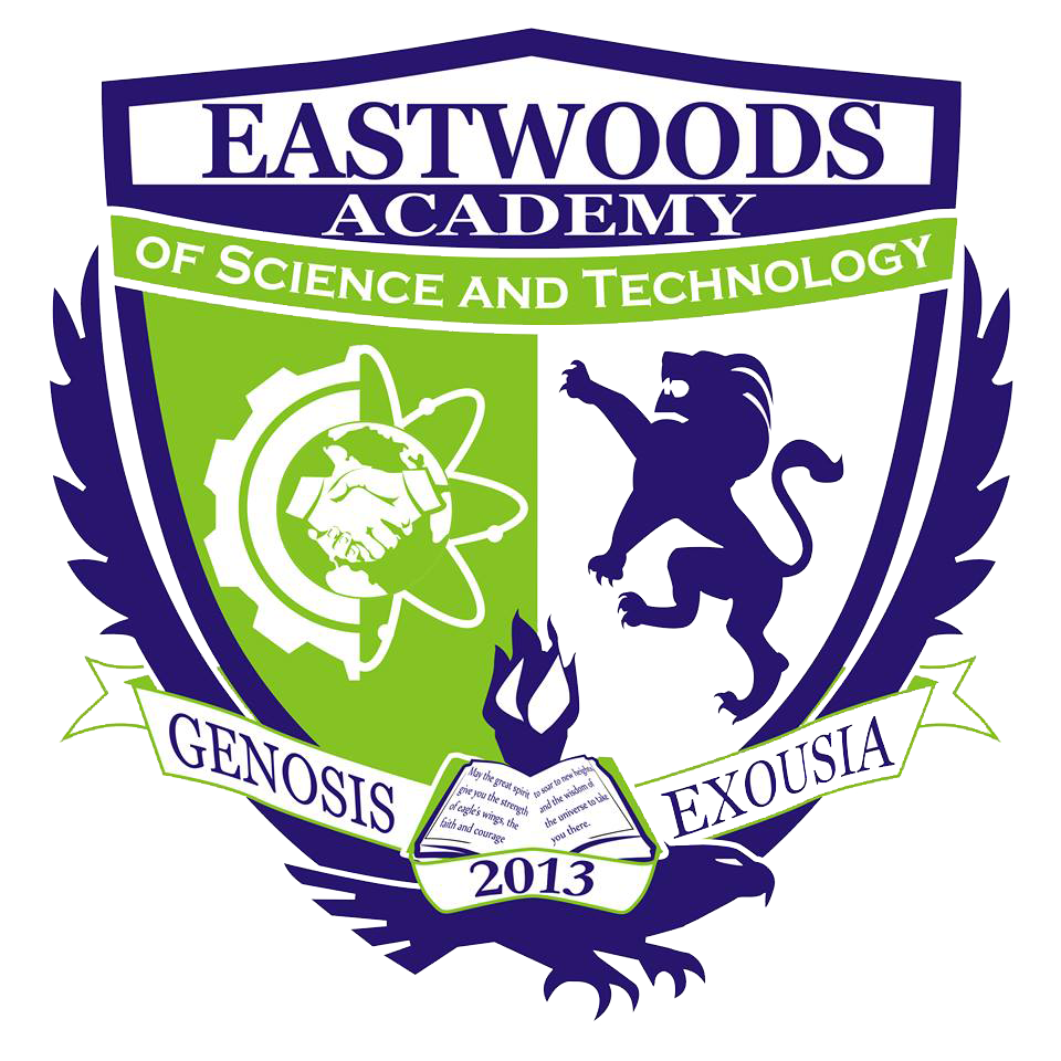 Eastwoods Academy crest