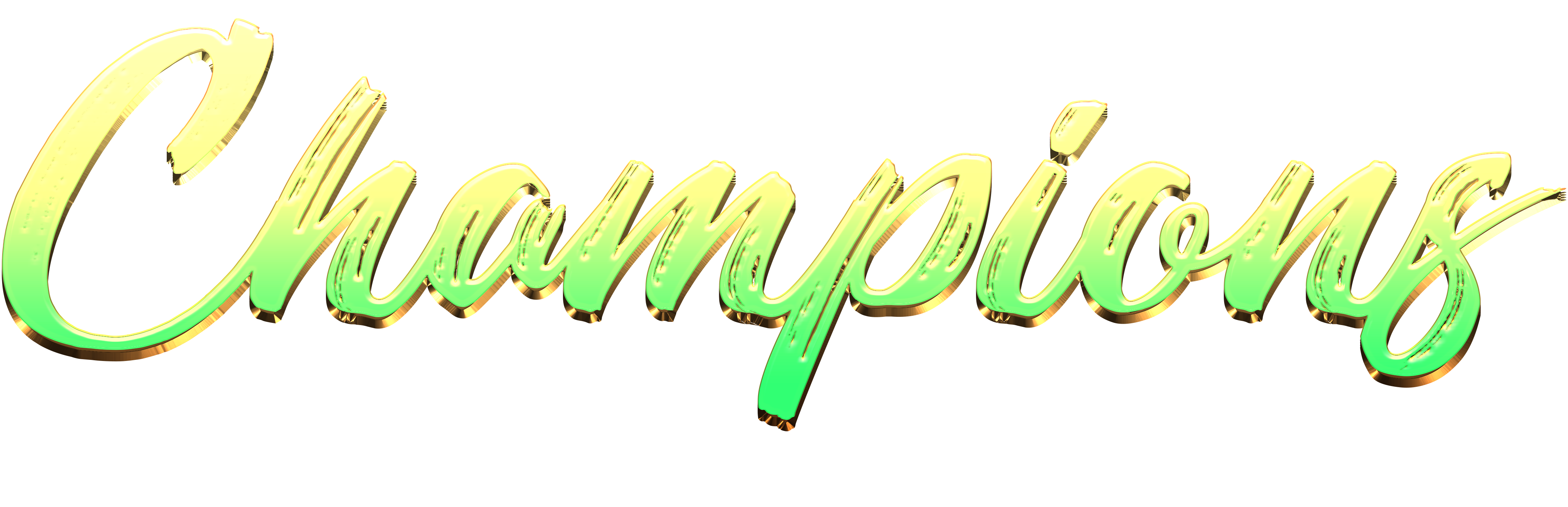 The Home of Champions